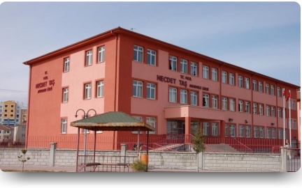 Melikgazi Necdet Taş Anadolu Lisesi Fotoğrafı